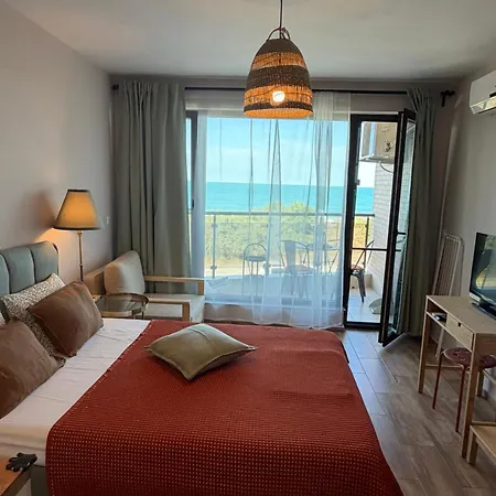 5 Steps To The Apartment Pomorie