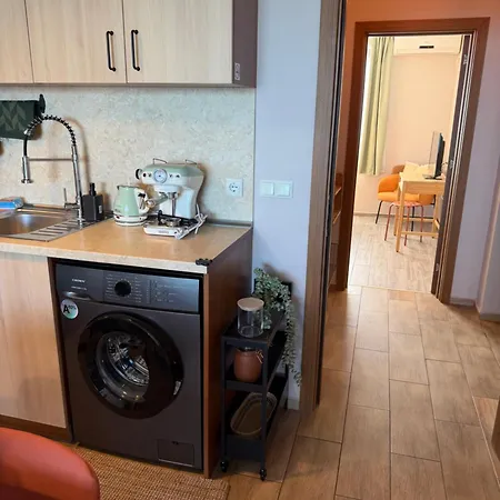 5 Steps To The Apartment