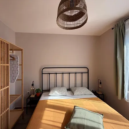5 Steps To The Apartment Pomorie