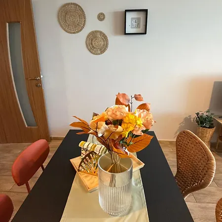 5 Steps To The Apartment Pomorie