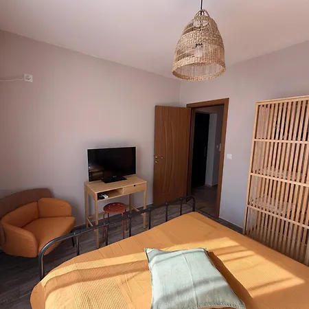 5 Steps To The Apartment Pomorie